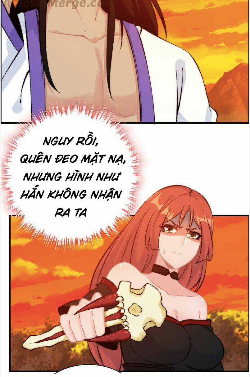 Thần Ma Thiên Sát - Chapter 106 - Trang 11