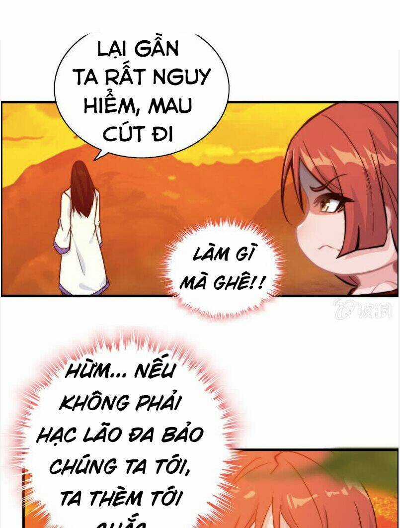 Thần Ma Thiên Sát - Chapter 106 - Trang 12