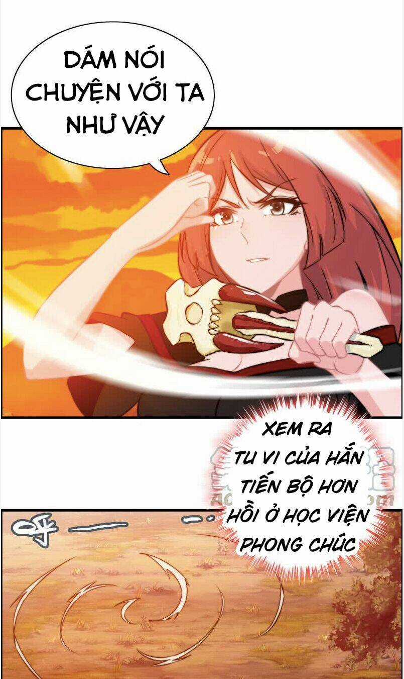 Thần Ma Thiên Sát - Chapter 106 - Trang 16