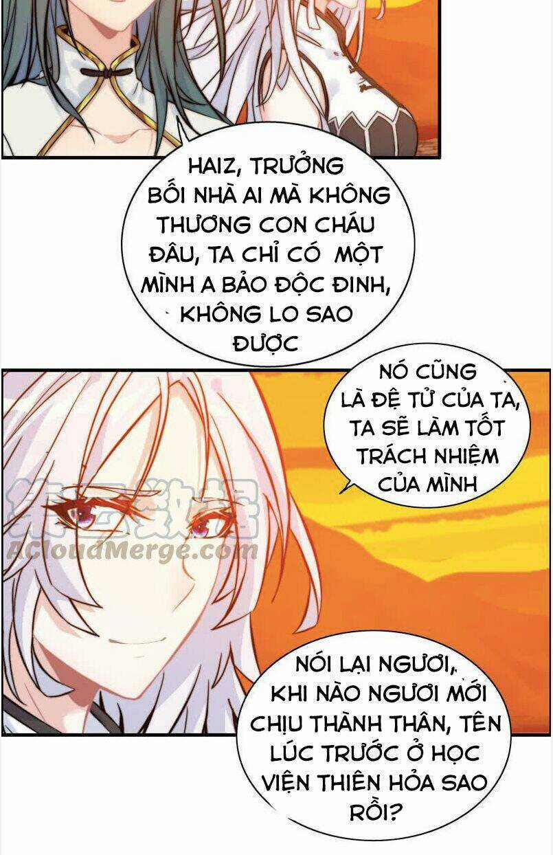 Thần Ma Thiên Sát - Chapter 106 - Trang 19