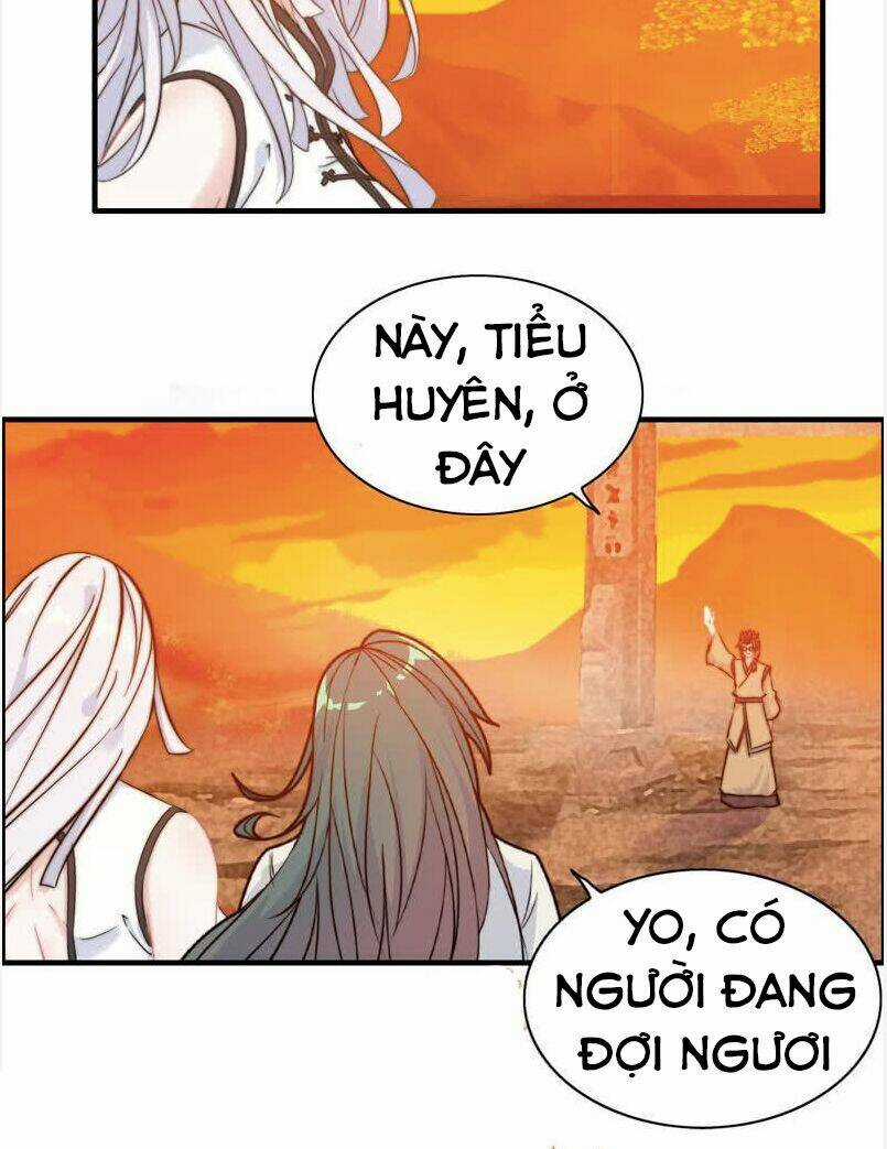 Thần Ma Thiên Sát - Chapter 106 - Trang 21
