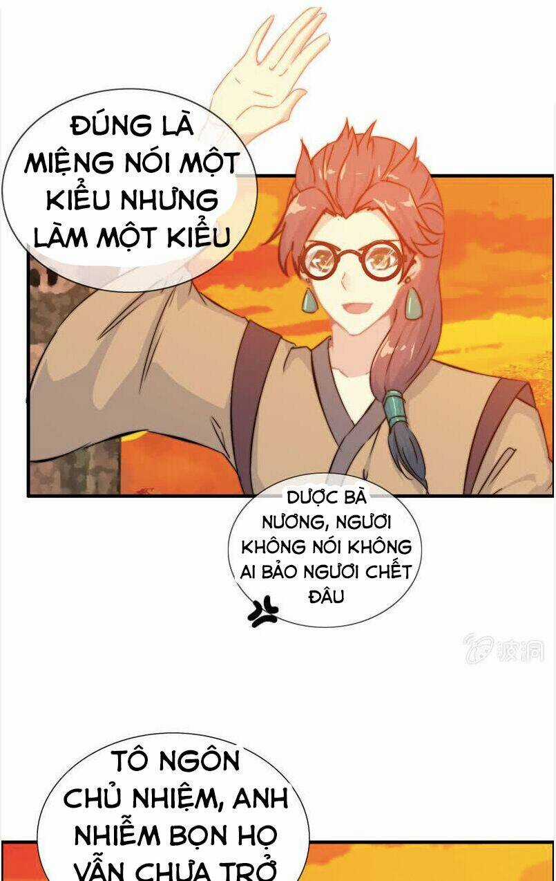 Thần Ma Thiên Sát - Chapter 106 - Trang 22