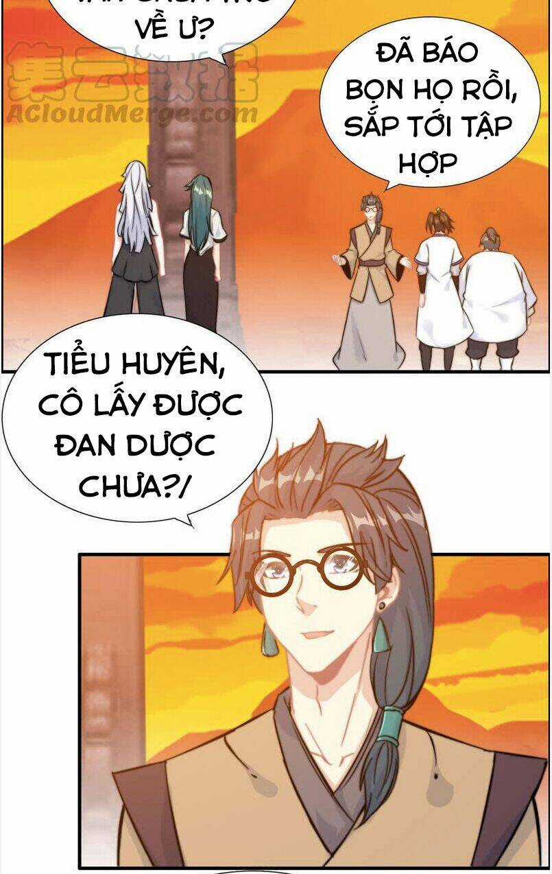 Thần Ma Thiên Sát - Chapter 106 - Trang 23