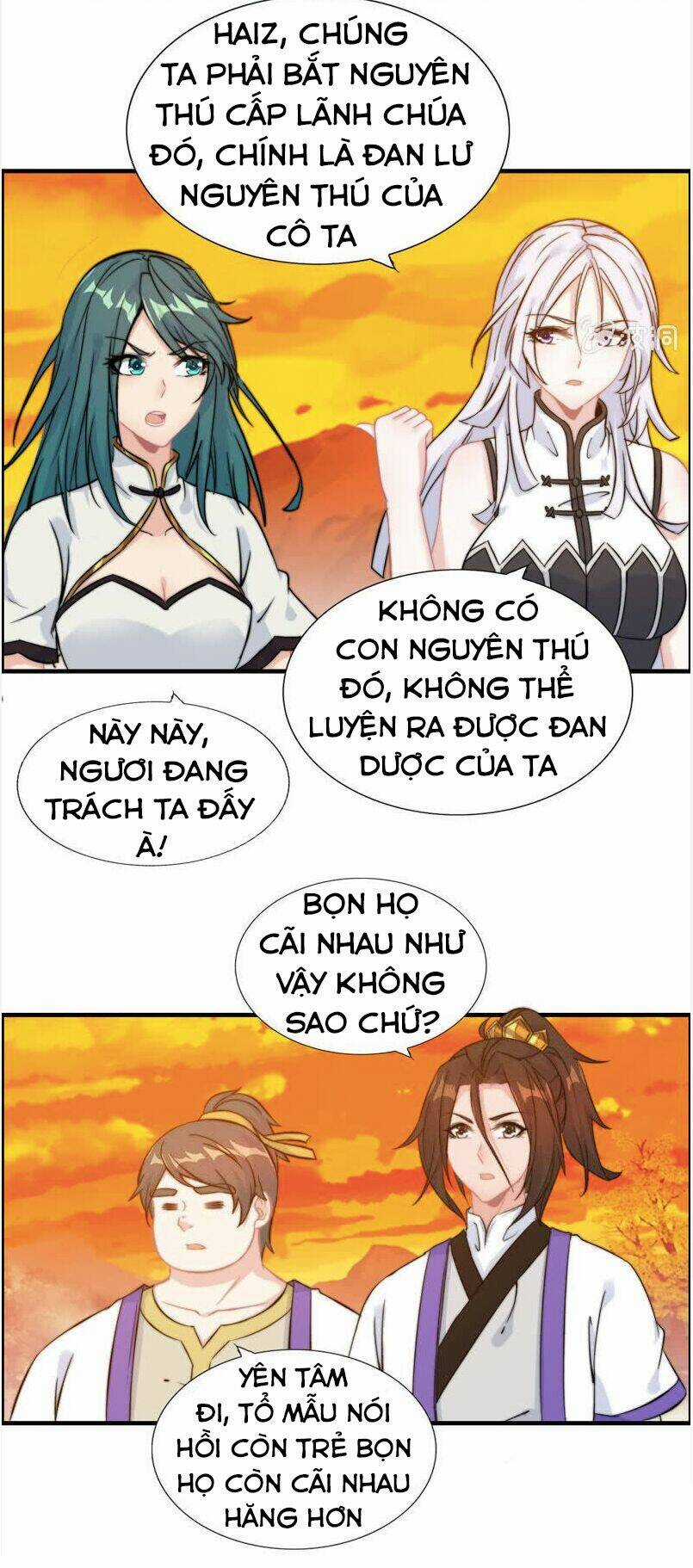 Thần Ma Thiên Sát - Chapter 106 - Trang 24