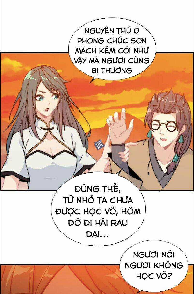 Thần Ma Thiên Sát - Chapter 106 - Trang 29