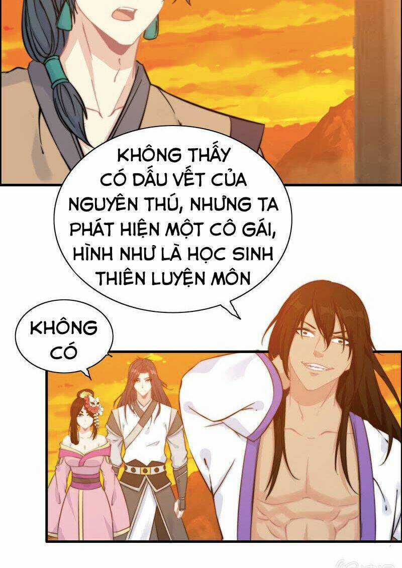 Thần Ma Thiên Sát - Chapter 107 - Trang 11