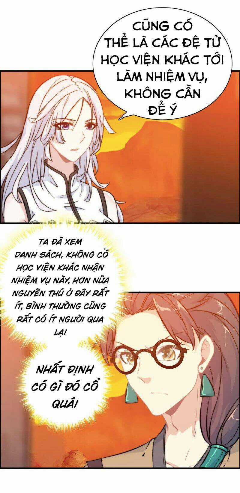 Thần Ma Thiên Sát - Chapter 107 - Trang 12