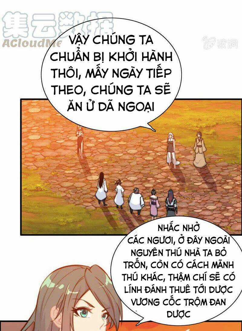 Thần Ma Thiên Sát - Chapter 107 - Trang 13