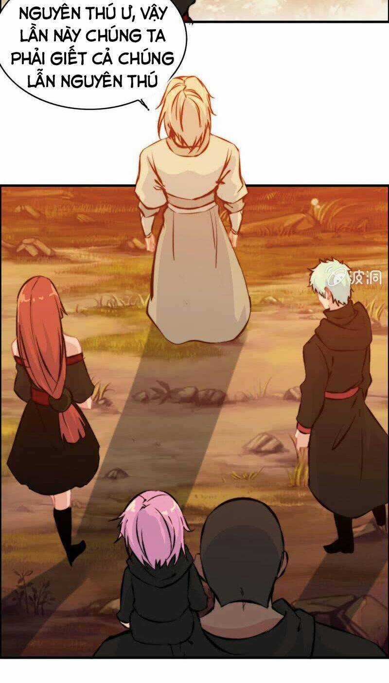 Thần Ma Thiên Sát - Chapter 107 - Trang 18