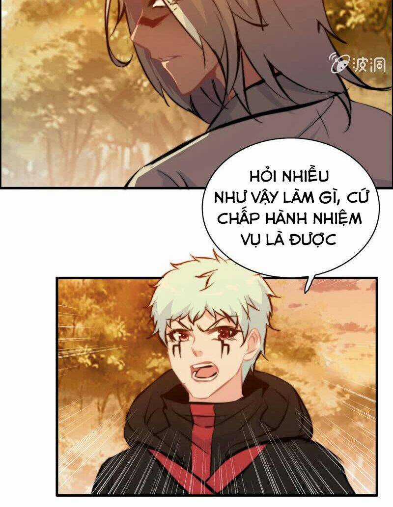 Thần Ma Thiên Sát - Chapter 107 - Trang 20