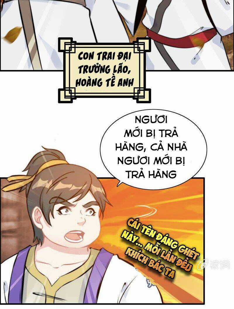 Thần Ma Thiên Sát - Chapter 107 - Trang 3