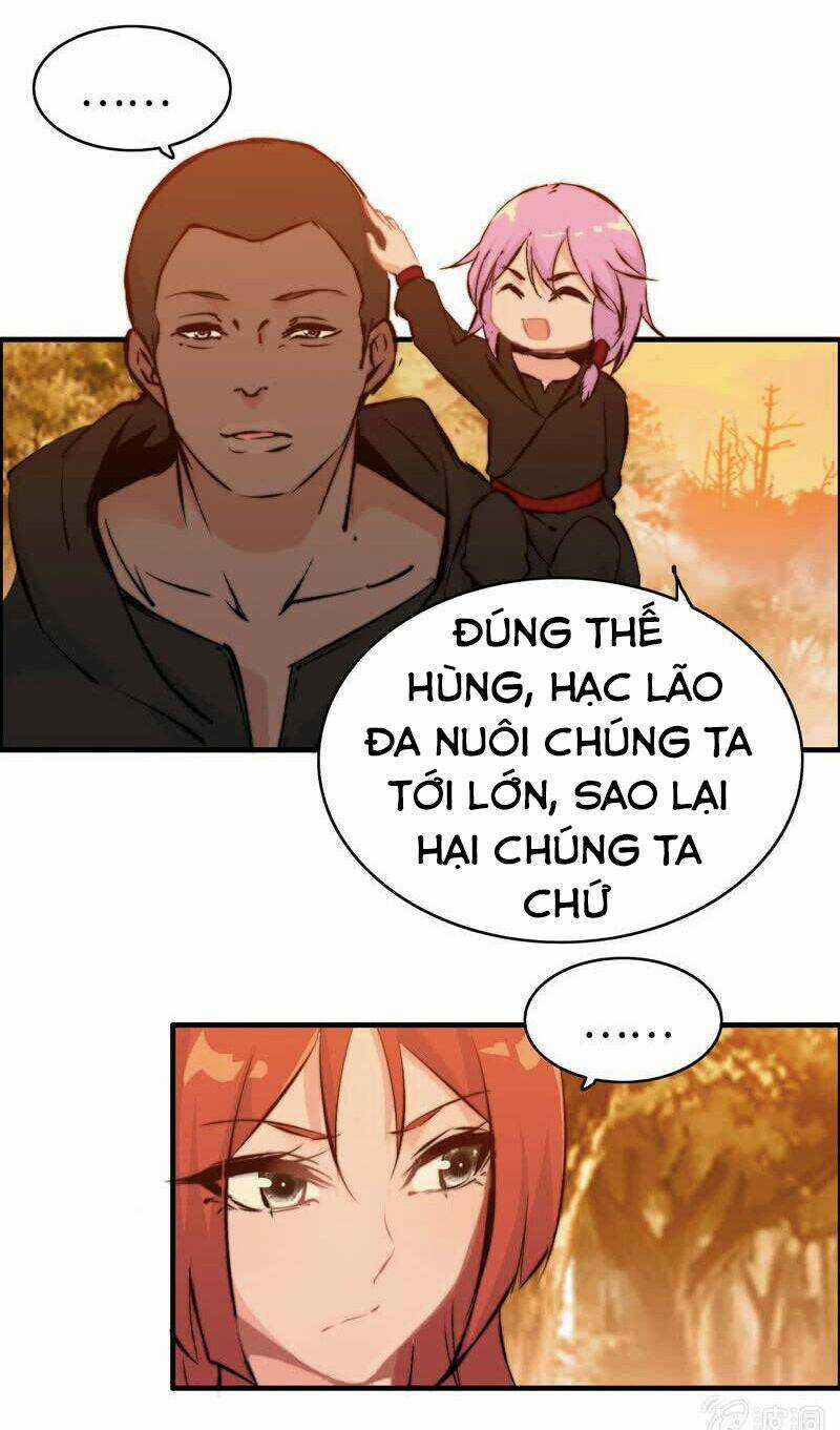 Thần Ma Thiên Sát - Chapter 107 - Trang 21