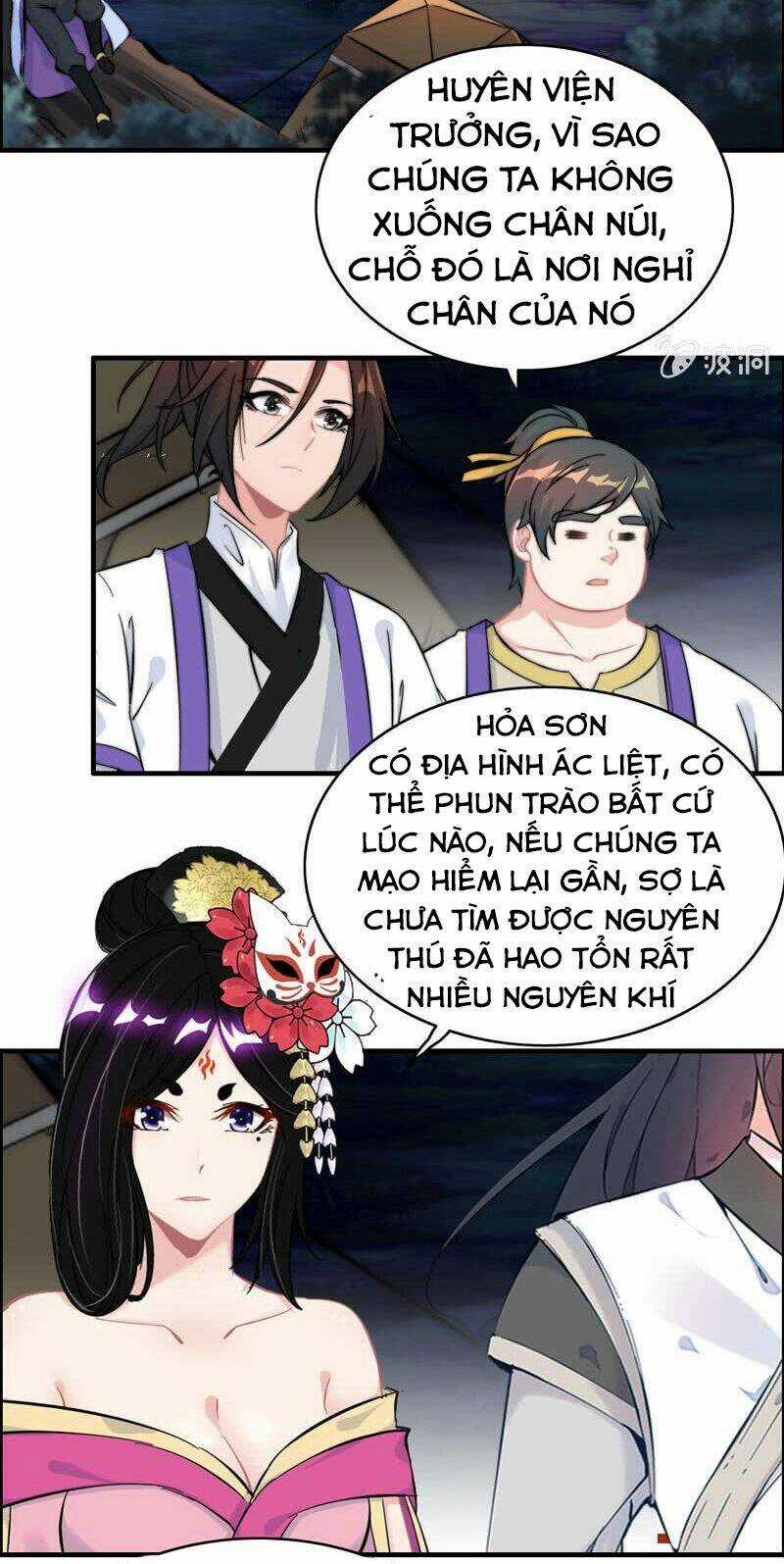 Thần Ma Thiên Sát - Chapter 107 - Trang 23