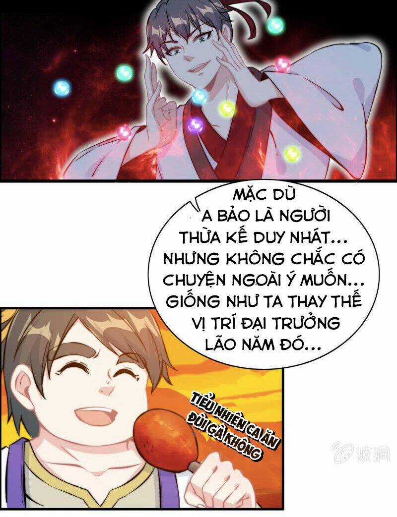 Thần Ma Thiên Sát - Chapter 107 - Trang 8