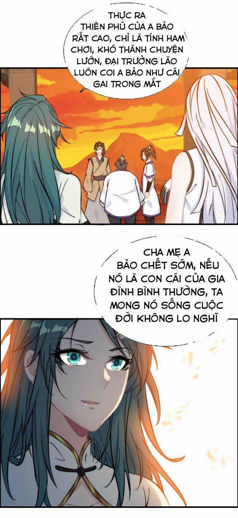 Thần Ma Thiên Sát - Chapter 107 - Trang 9