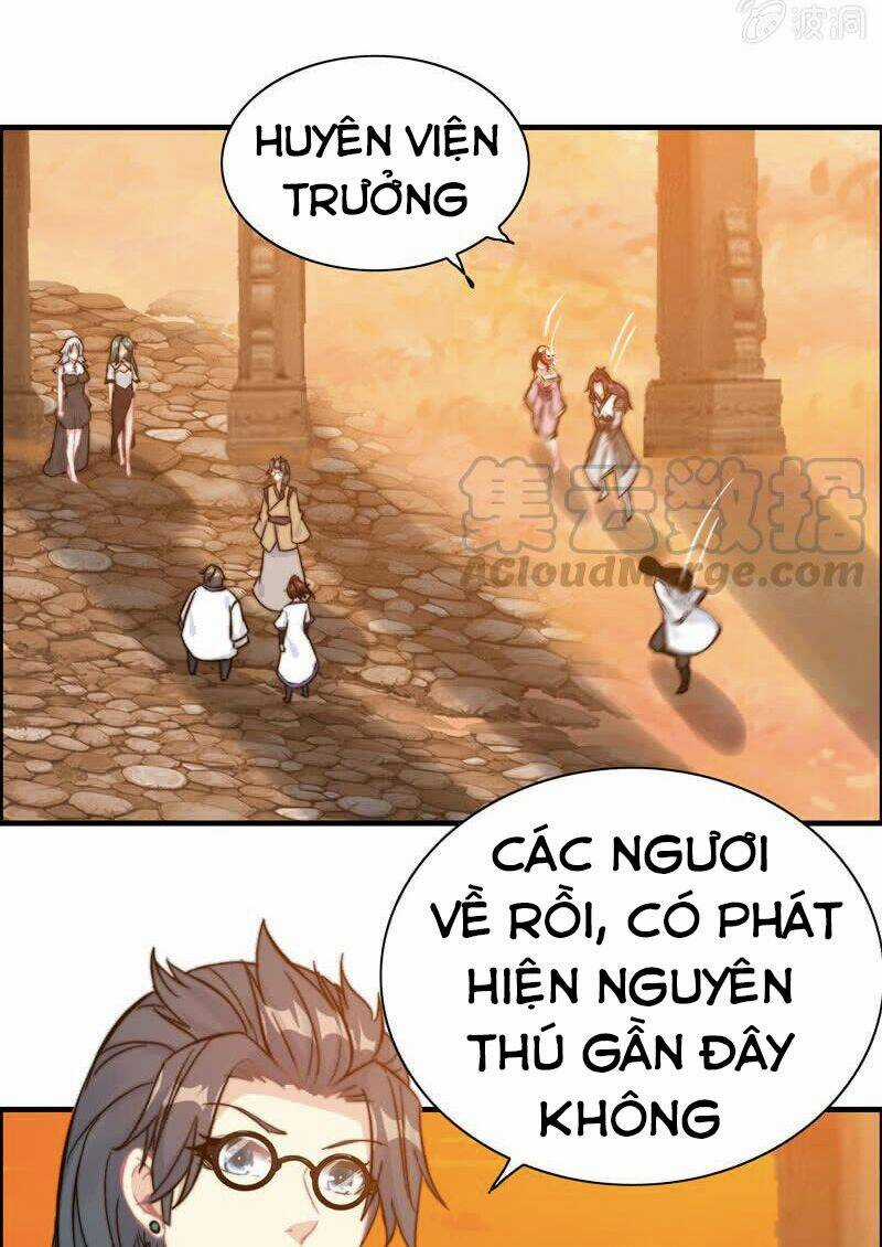 Thần Ma Thiên Sát - Chapter 107 - Trang 10