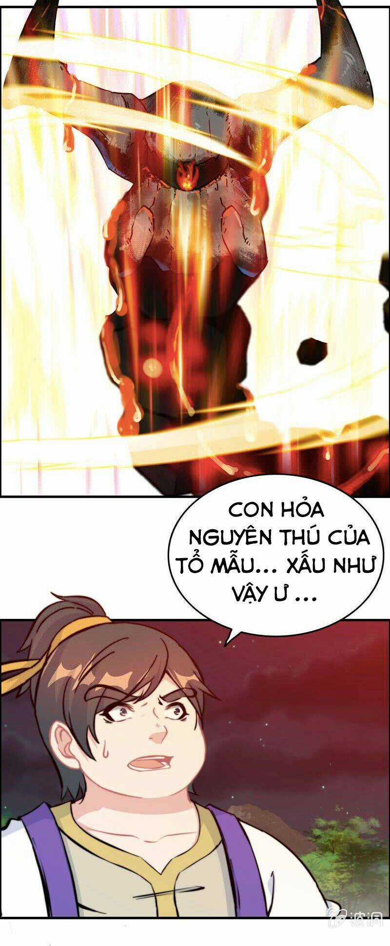 Thần Ma Thiên Sát - Chapter 108 - Trang 12