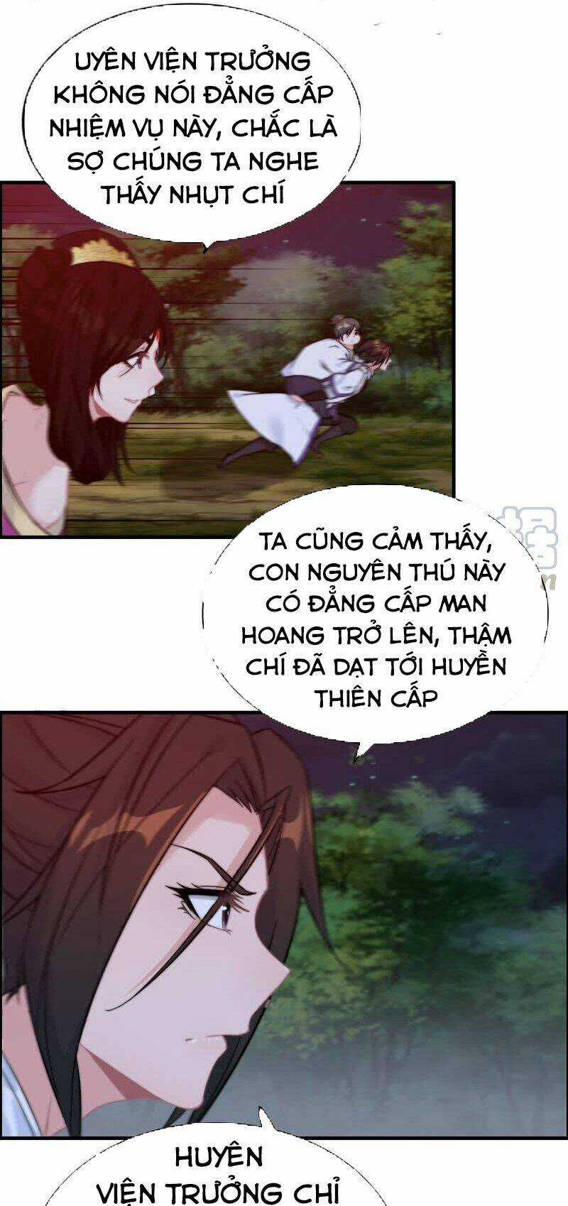 Thần Ma Thiên Sát - Chapter 108 - Trang 17