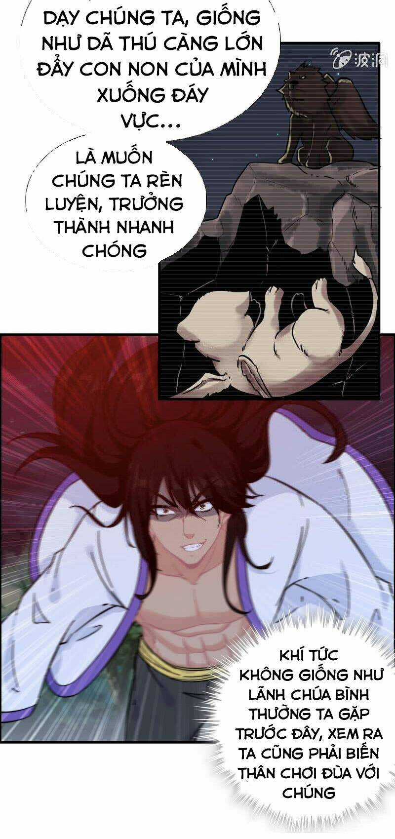 Thần Ma Thiên Sát - Chapter 108 - Trang 18