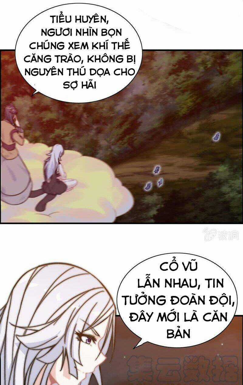 Thần Ma Thiên Sát - Chapter 108 - Trang 19