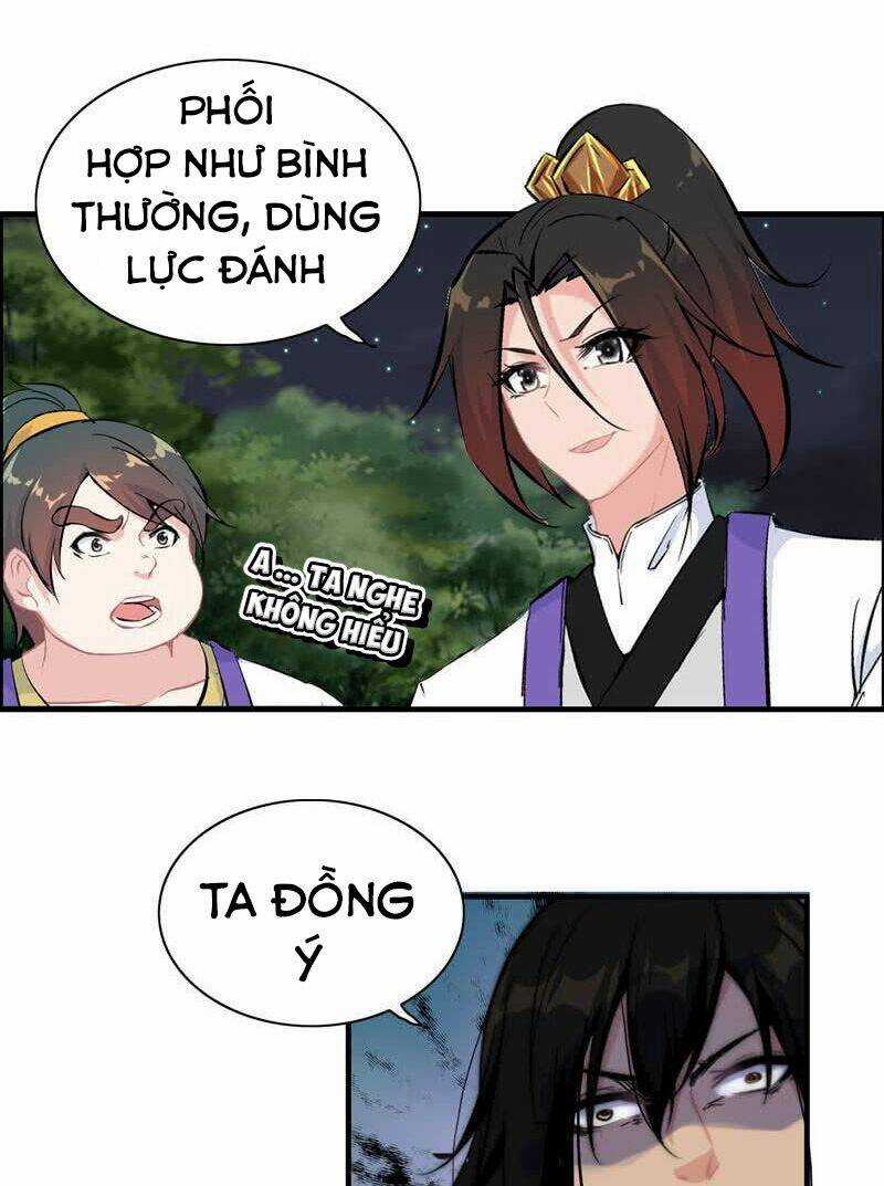 Thần Ma Thiên Sát - Chapter 108 - Trang 24