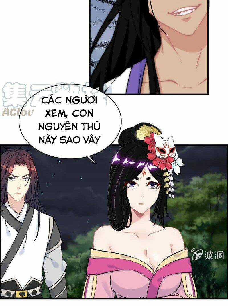 Thần Ma Thiên Sát - Chapter 108 - Trang 25