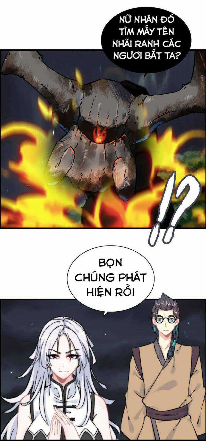 Thần Ma Thiên Sát - Chapter 108 - Trang 26
