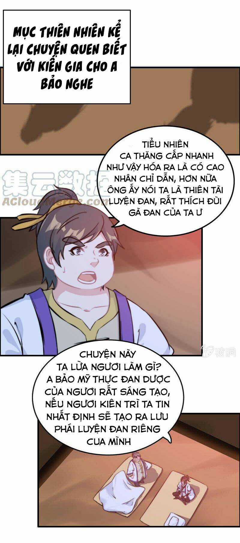 Thần Ma Thiên Sát - Chapter 108 - Trang 4
