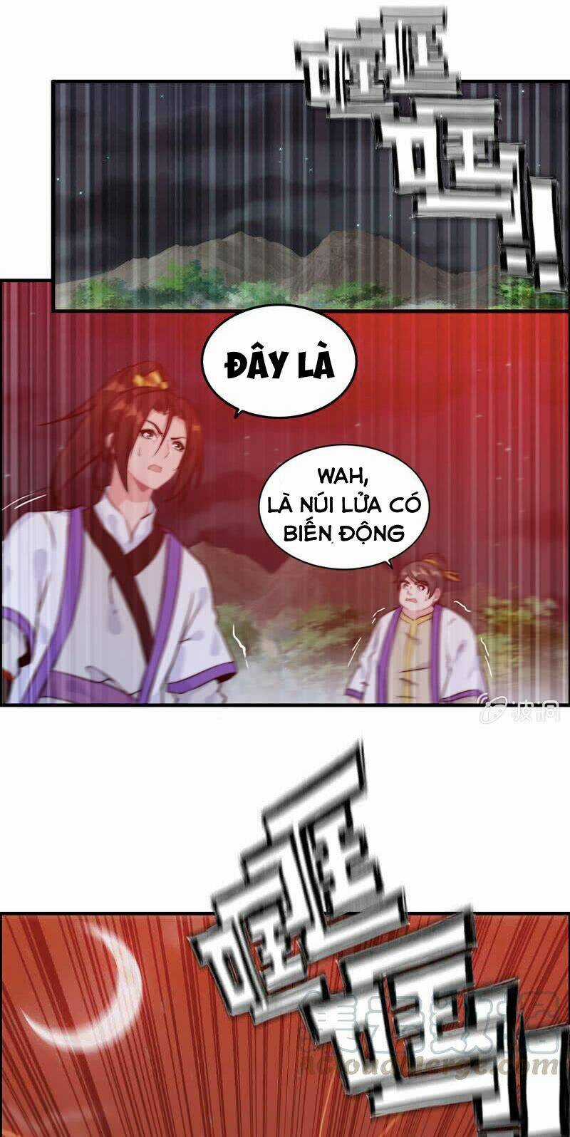 Thần Ma Thiên Sát - Chapter 108 - Trang 9