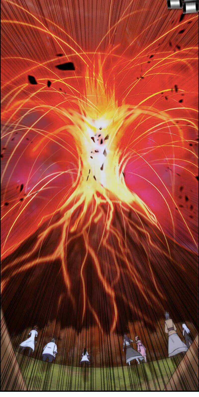 Thần Ma Thiên Sát - Chapter 108 - Trang 10