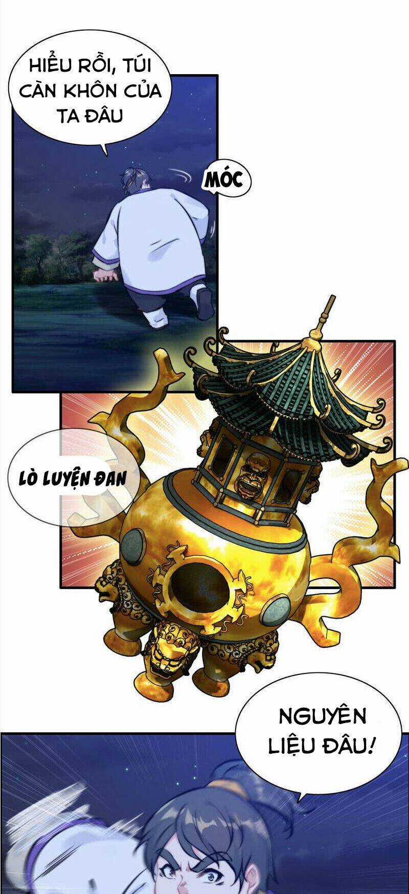 Thần Ma Thiên Sát - Chapter 109 - Trang 16