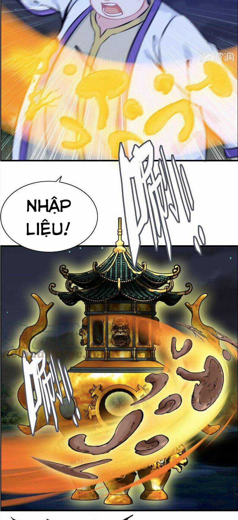 Thần Ma Thiên Sát - Chapter 109 - Trang 17