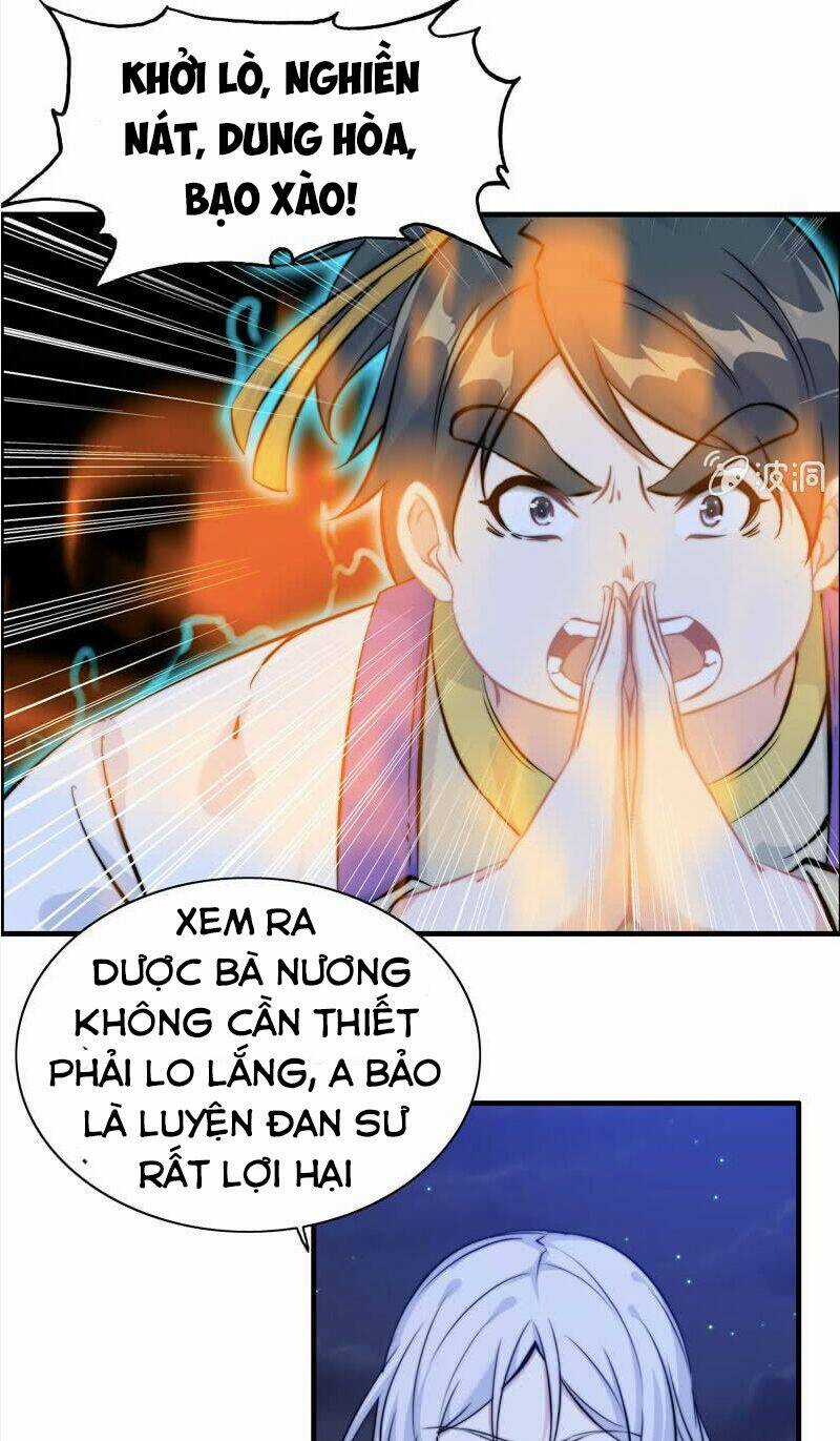 Thần Ma Thiên Sát - Chapter 109 - Trang 18