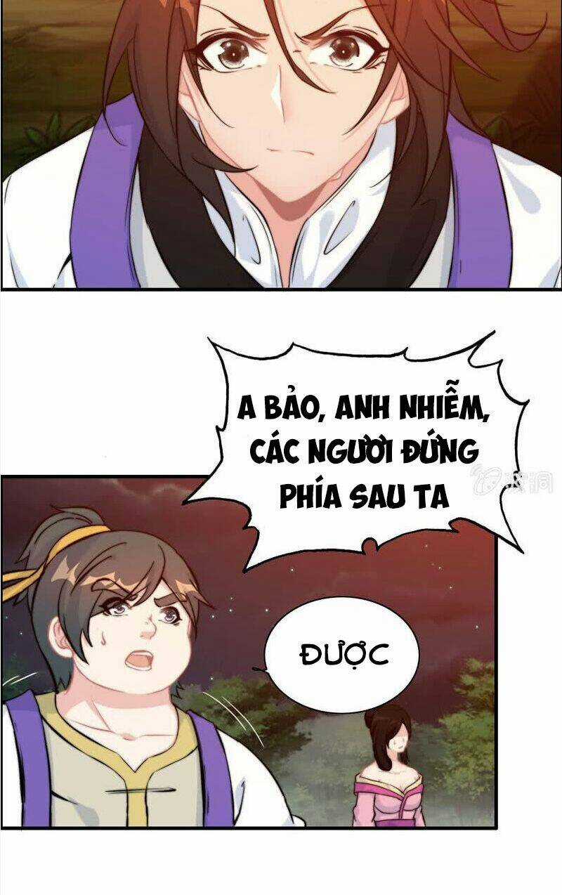 Thần Ma Thiên Sát - Chapter 109 - Trang 3