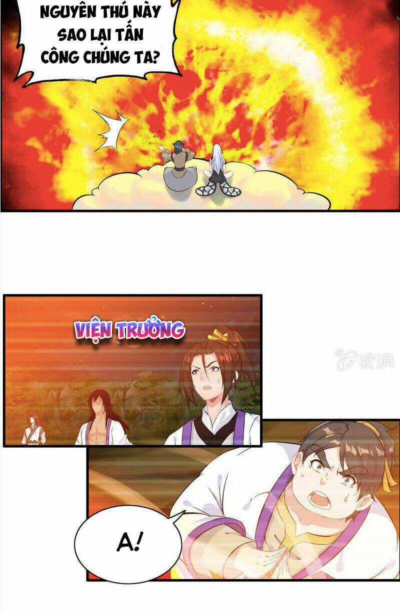 Thần Ma Thiên Sát - Chapter 109 - Trang 21