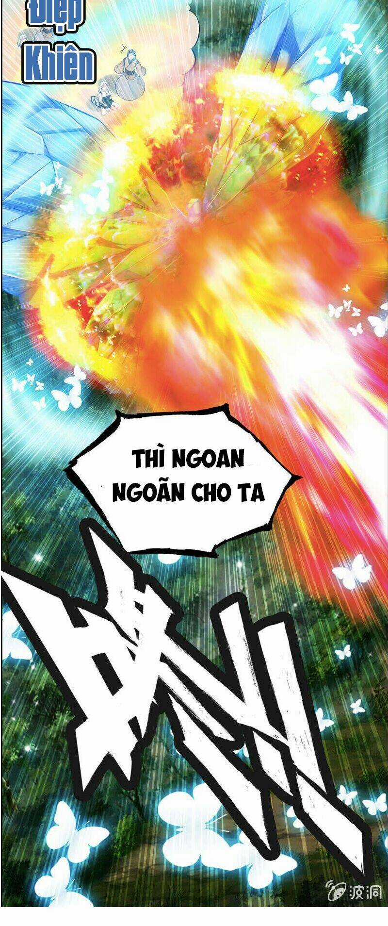 Thần Ma Thiên Sát - Chapter 109 - Trang 23