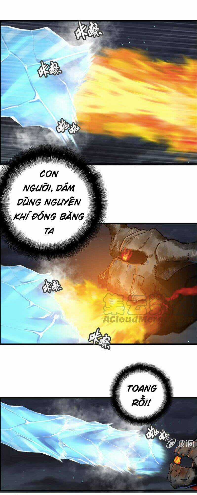 Thần Ma Thiên Sát - Chapter 109 - Trang 24