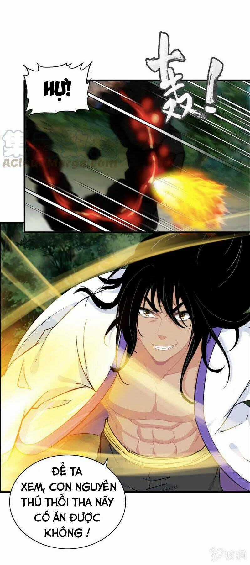 Thần Ma Thiên Sát - Chapter 109 - Trang 27