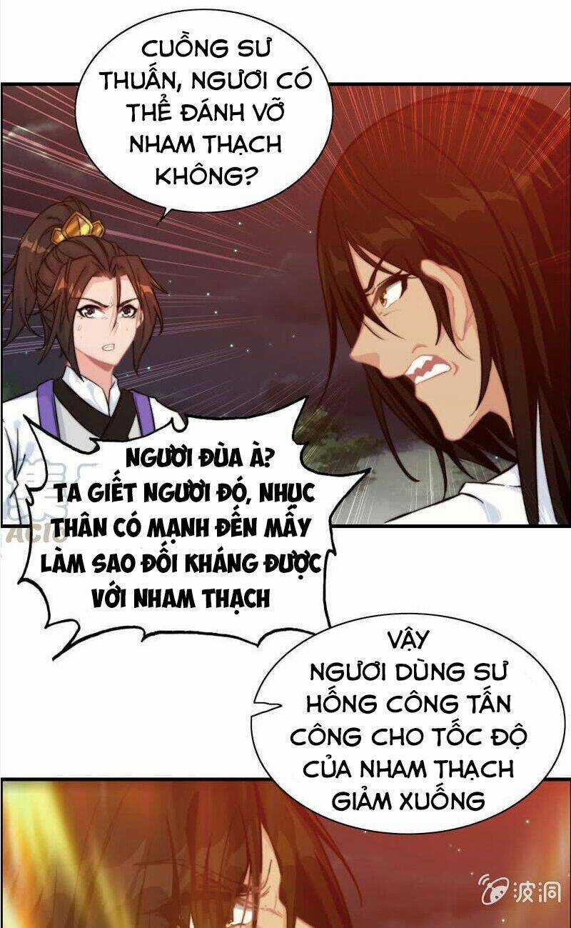 Thần Ma Thiên Sát - Chapter 109 - Trang 4