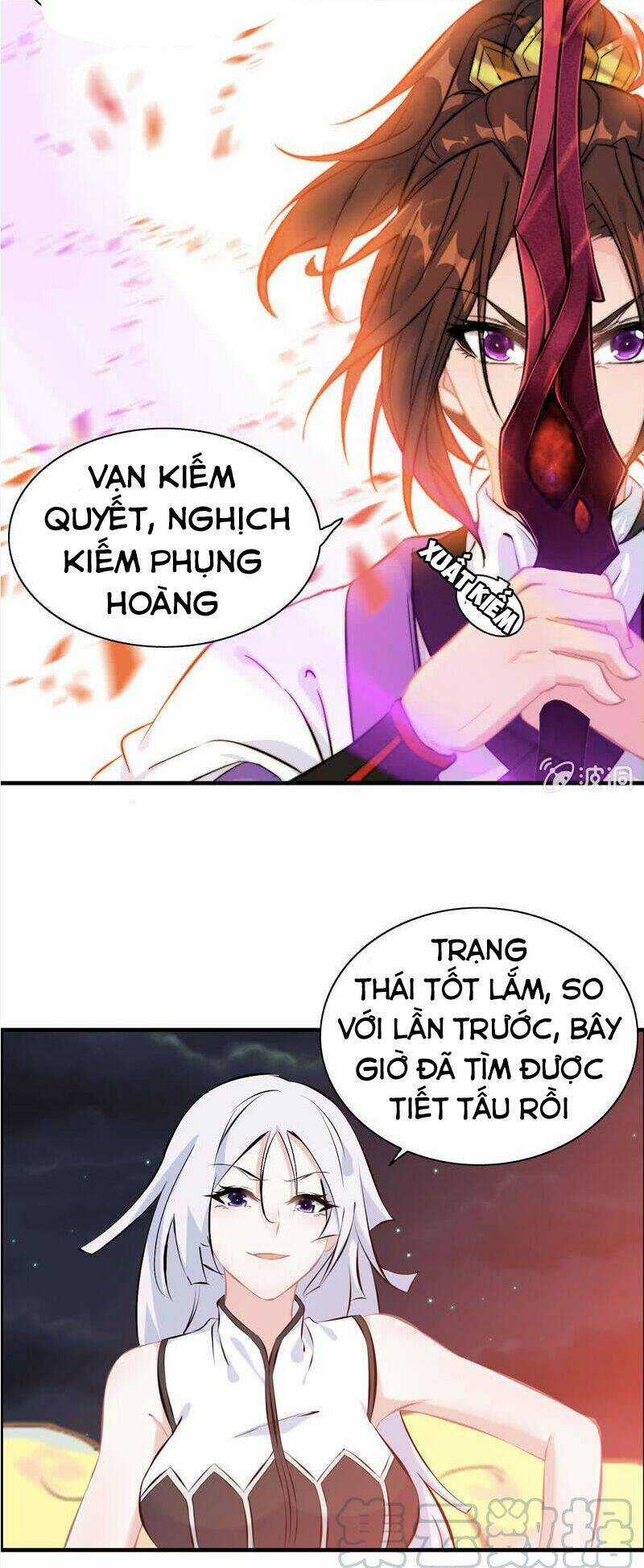 Thần Ma Thiên Sát - Chapter 109 - Trang 6