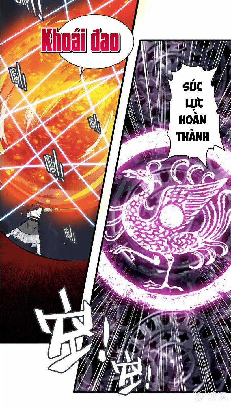 Thần Ma Thiên Sát - Chapter 109 - Trang 10