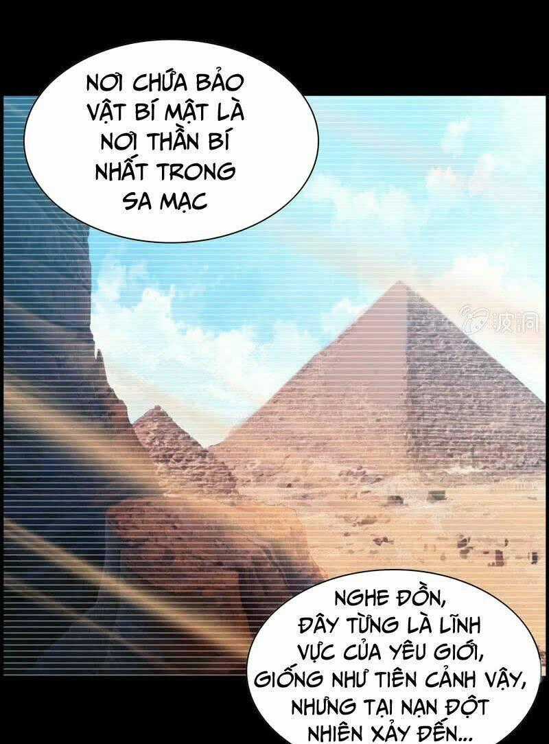 Thần Ma Thiên Sát - Chapter 11 - Trang 2