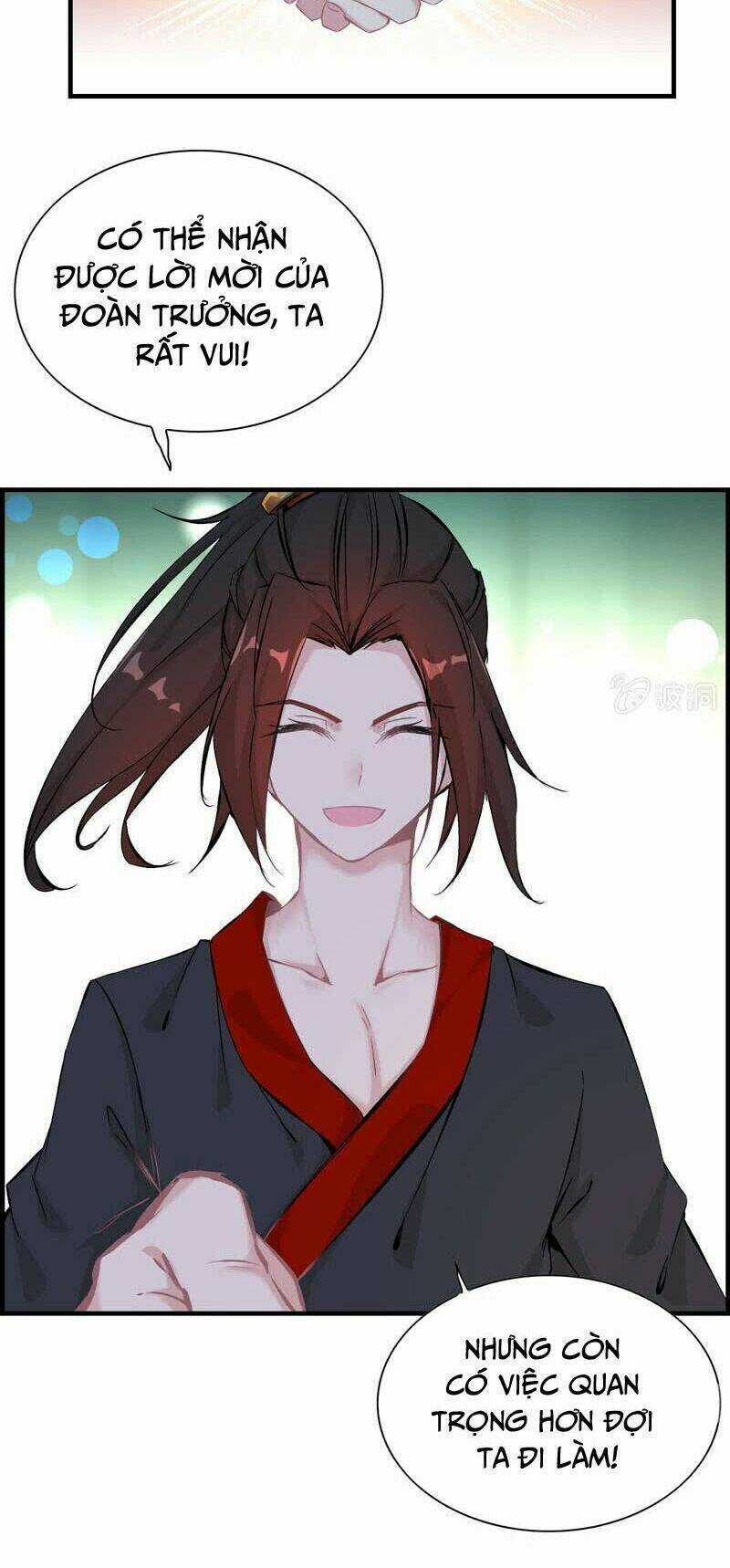 Thần Ma Thiên Sát - Chapter 11 - Trang 11