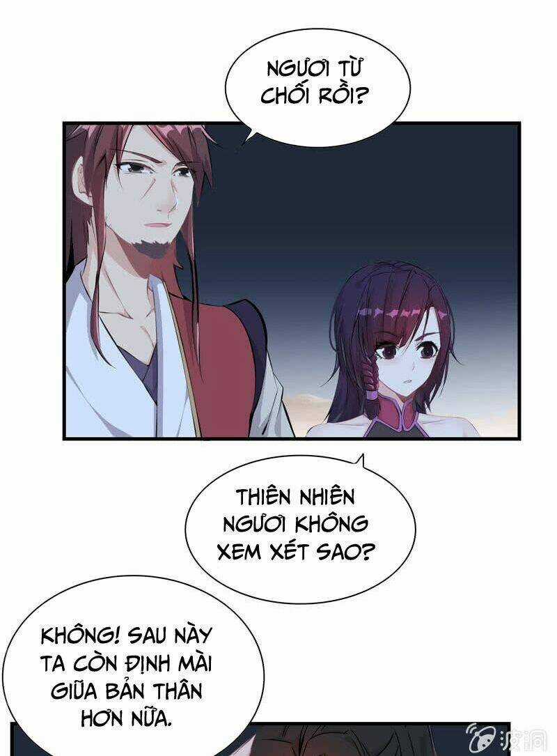 Thần Ma Thiên Sát - Chapter 11 - Trang 12