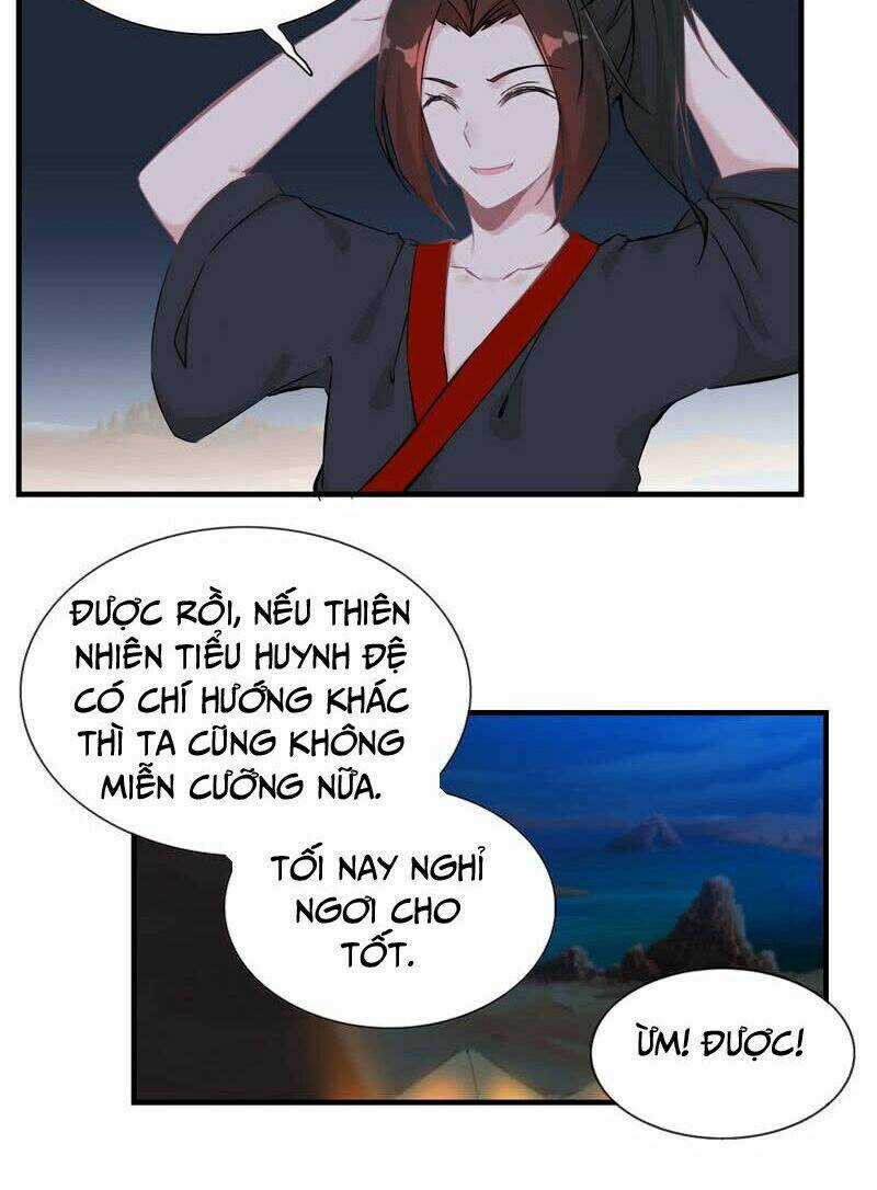 Thần Ma Thiên Sát - Chapter 11 - Trang 13