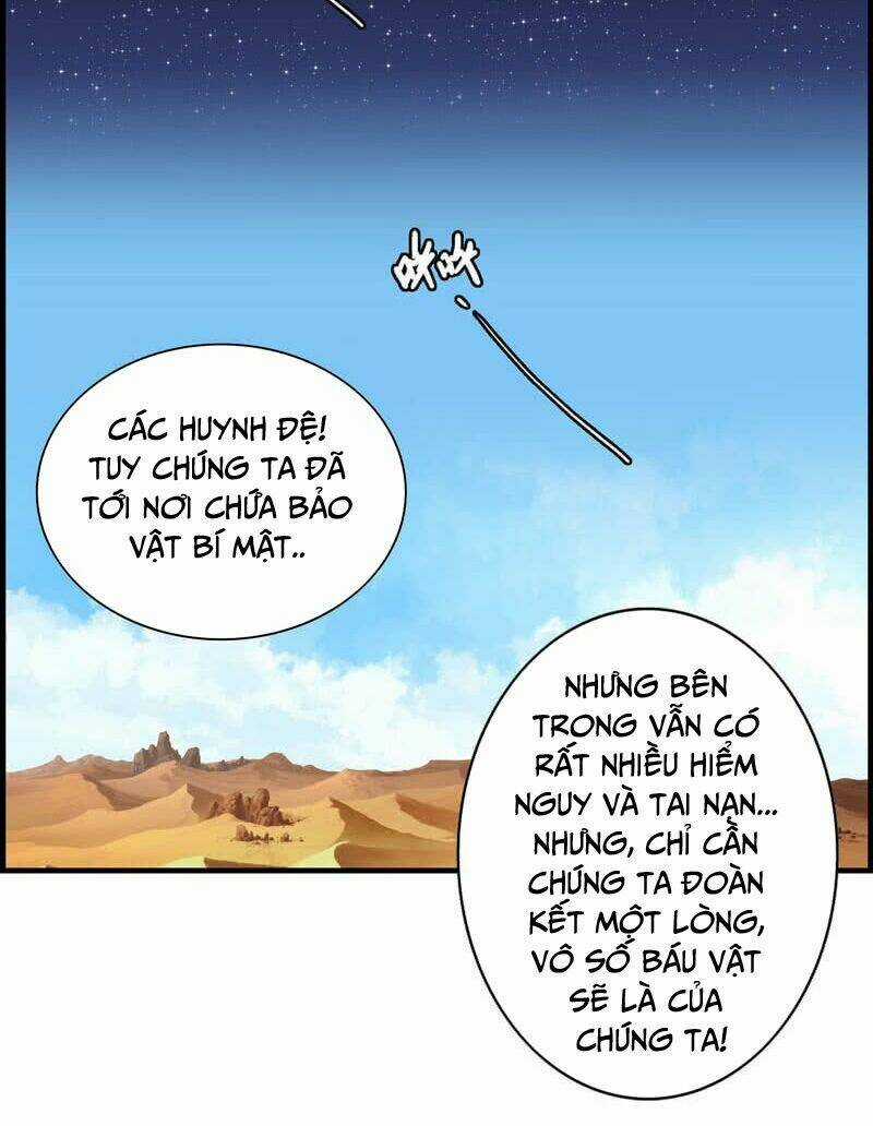 Thần Ma Thiên Sát - Chapter 11 - Trang 17