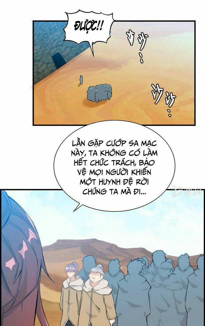 Thần Ma Thiên Sát - Chapter 11 - Trang 18