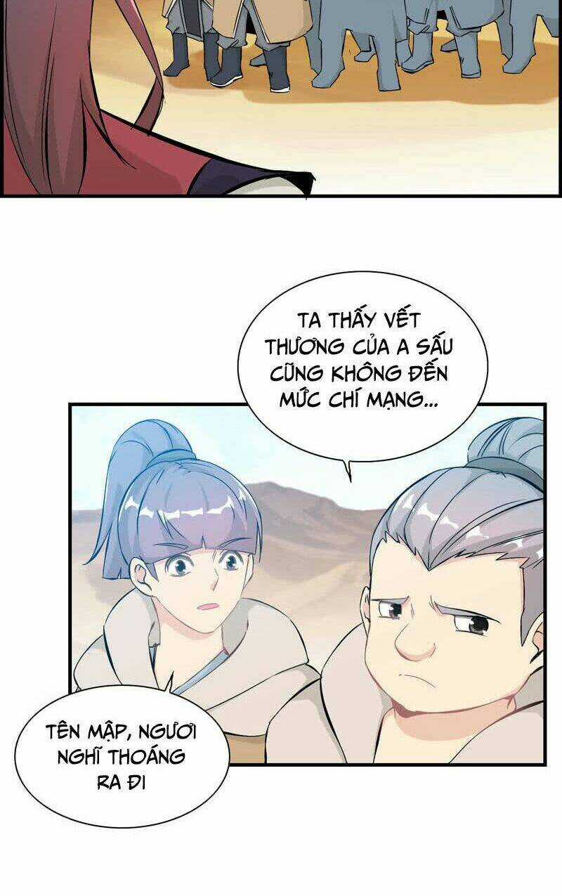 Thần Ma Thiên Sát - Chapter 11 - Trang 19