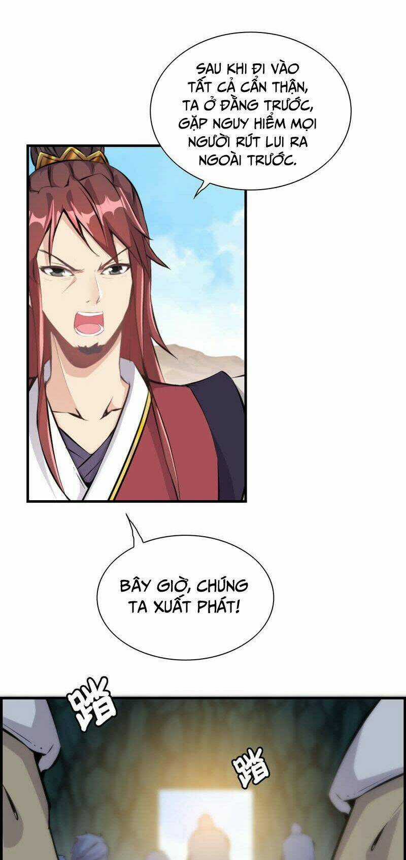 Thần Ma Thiên Sát - Chapter 11 - Trang 20