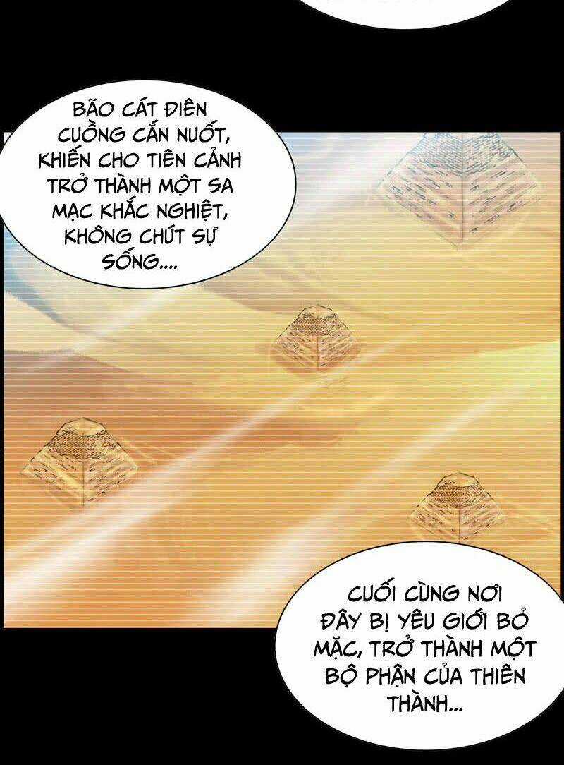 Thần Ma Thiên Sát - Chapter 11 - Trang 3